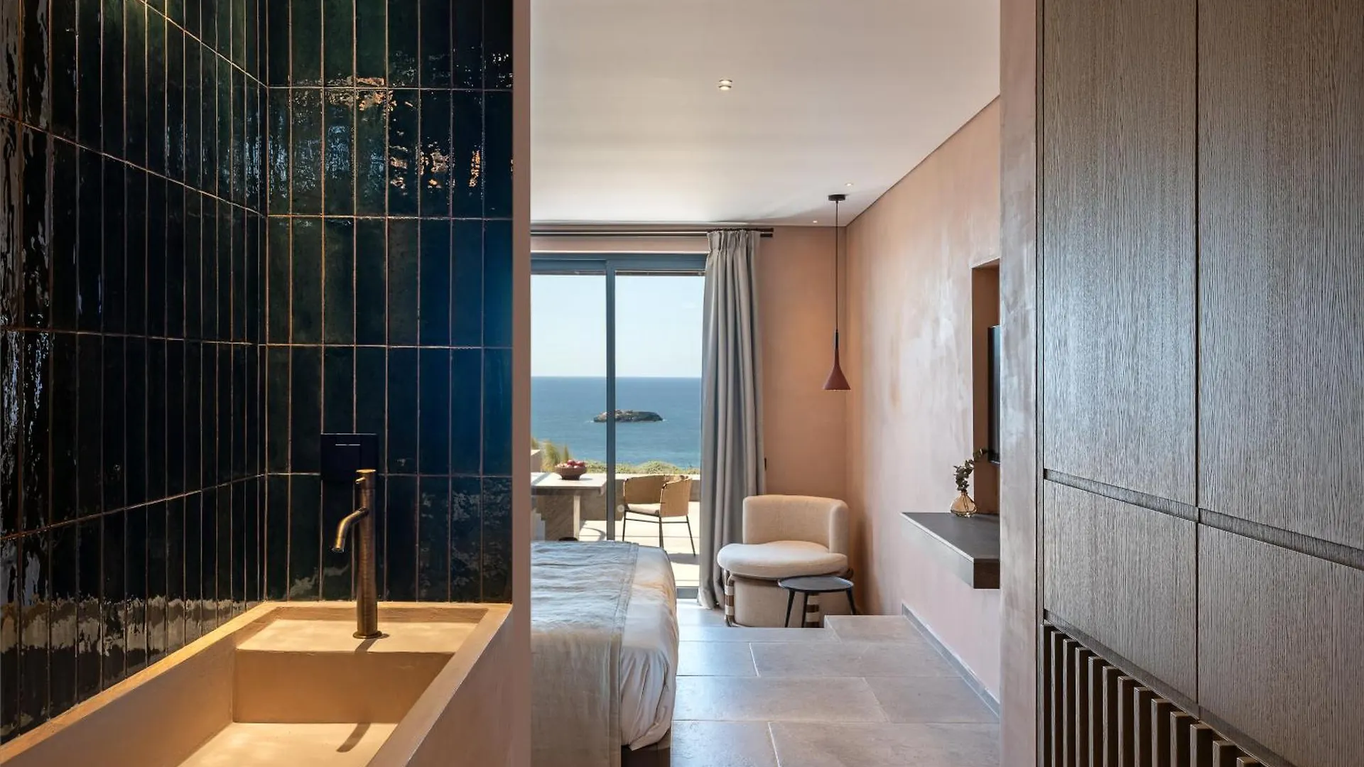 Tetra Resort & Spa Kefalonia Kaligáta Szálloda