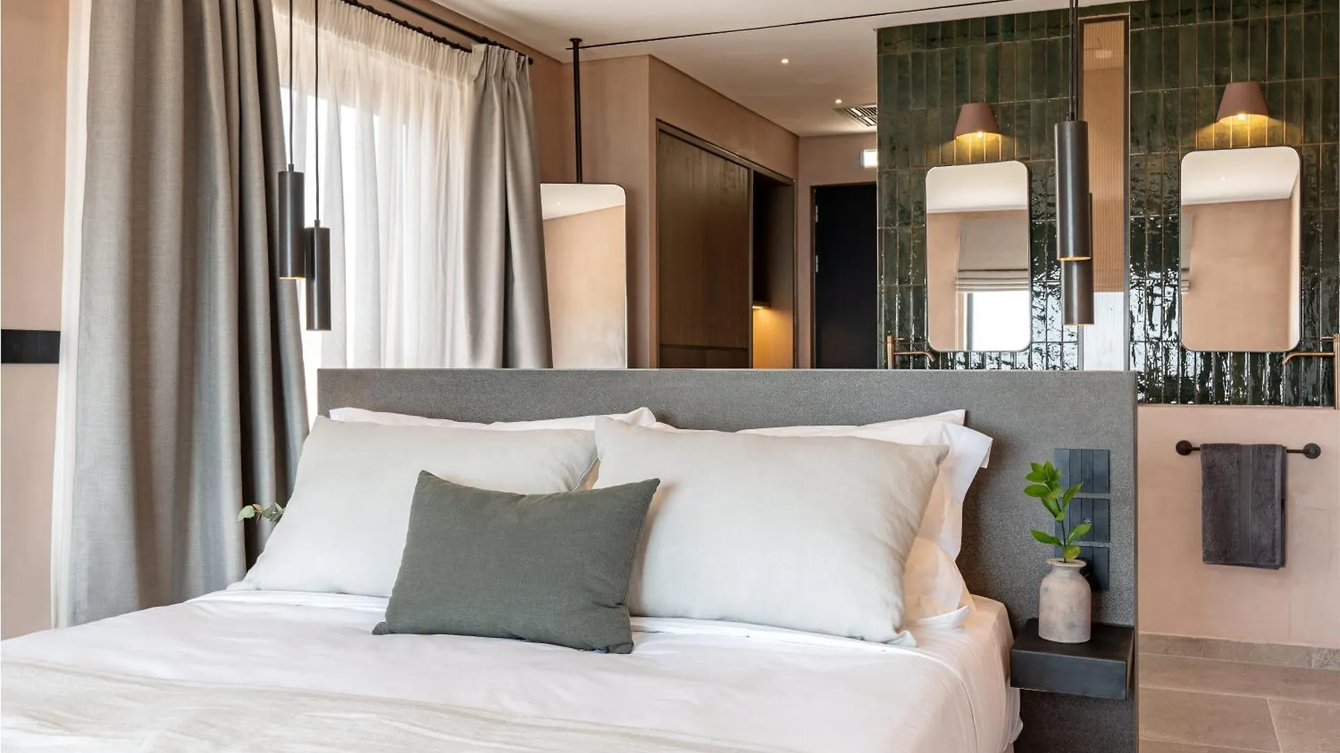 Szálloda Tetra Resort & Spa Kefalonia Kaligáta Görögország