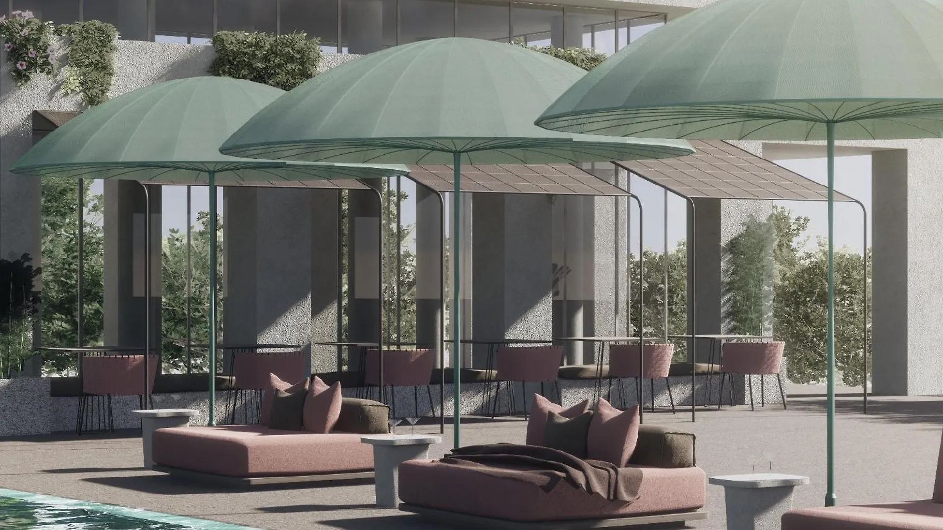 Tetra Resort & Spa Kefalonia Kaligata 0*,  그리스