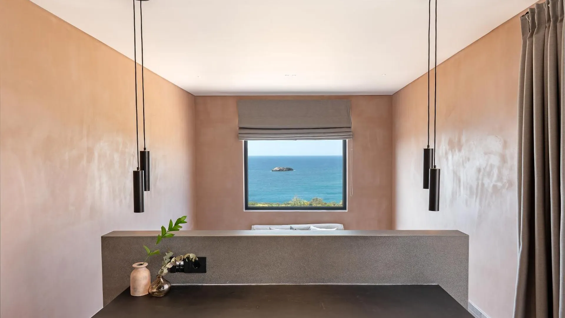 Tetra Resort & Spa Kefalonia Kaligata 호텔