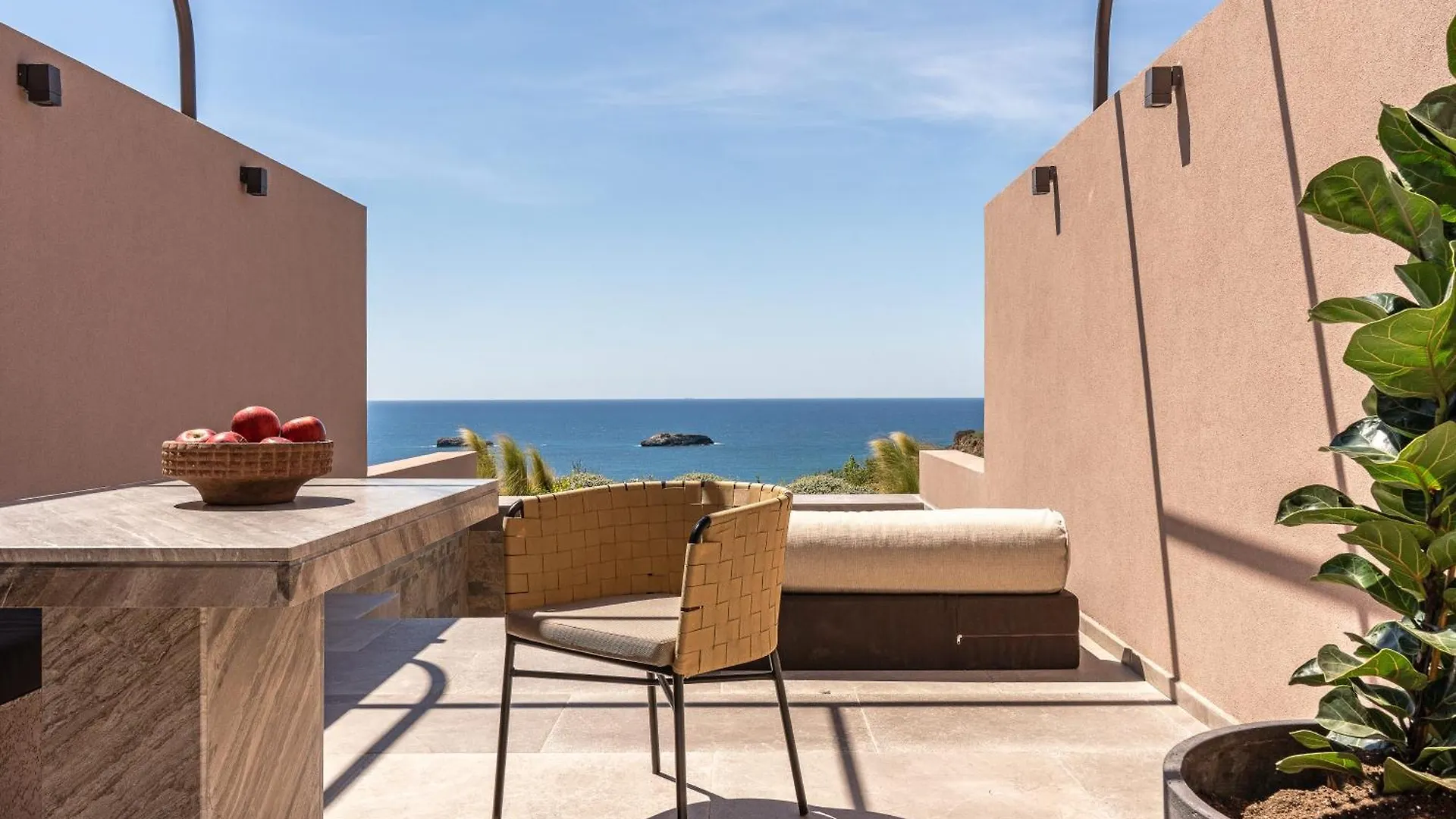 Tetra Resort & Spa Kefalonia Kaligata Yunanistan