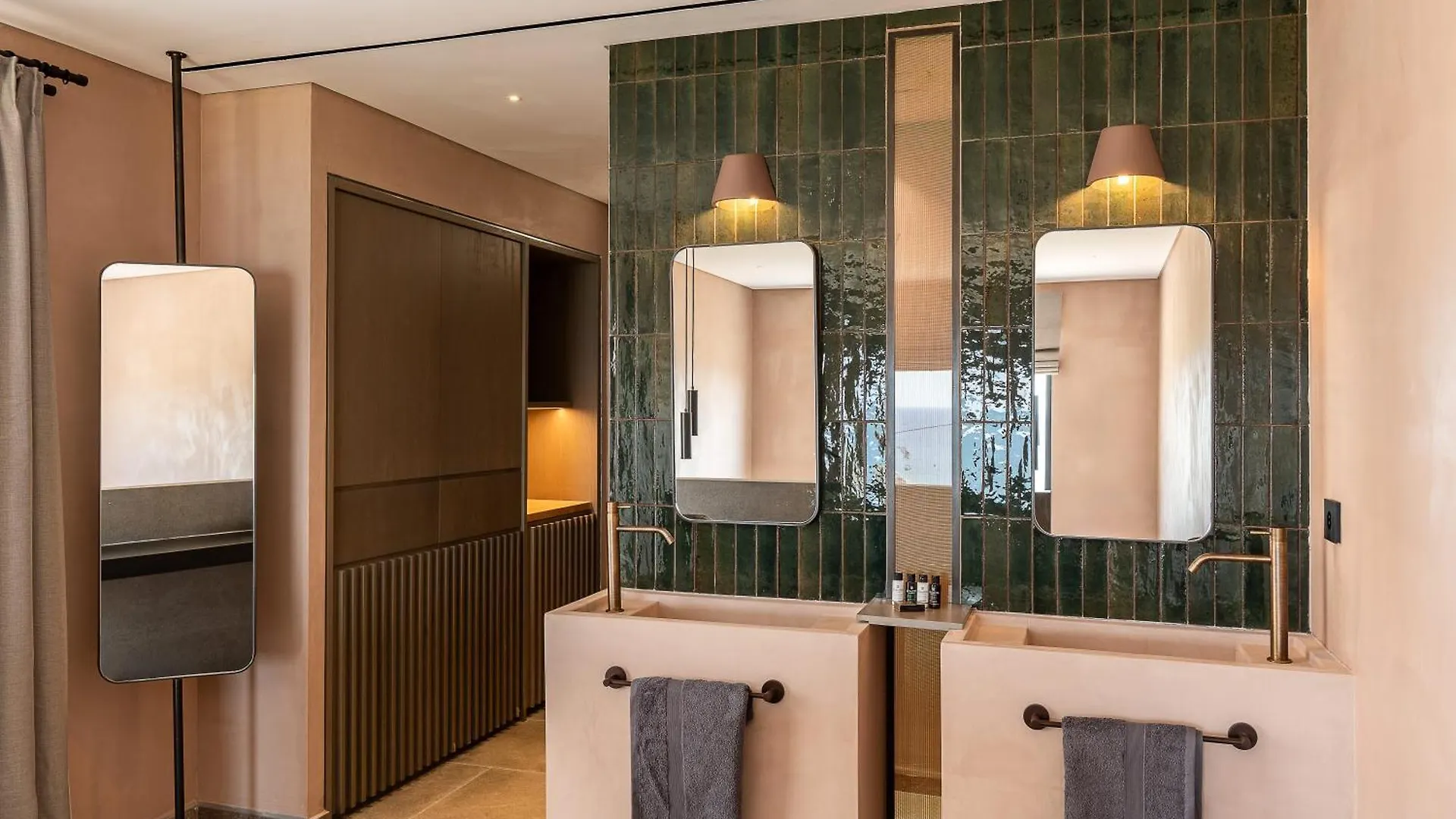 호텔 Tetra Resort & Spa Kefalonia Kaligata 그리스