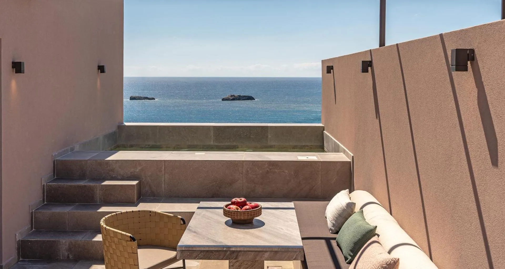 호텔 Tetra Resort & Spa Kefalonia Kaligata