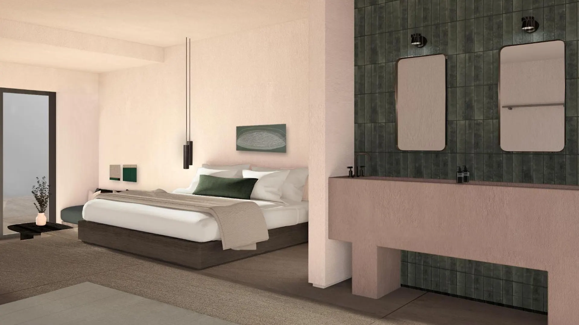Tetra Resort & Spa Kefalonia Kaligata 0*,
