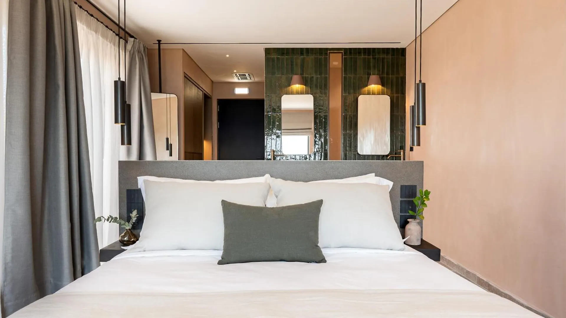 فندق Tetra Resort & Spa Kefalonia Kaligata
