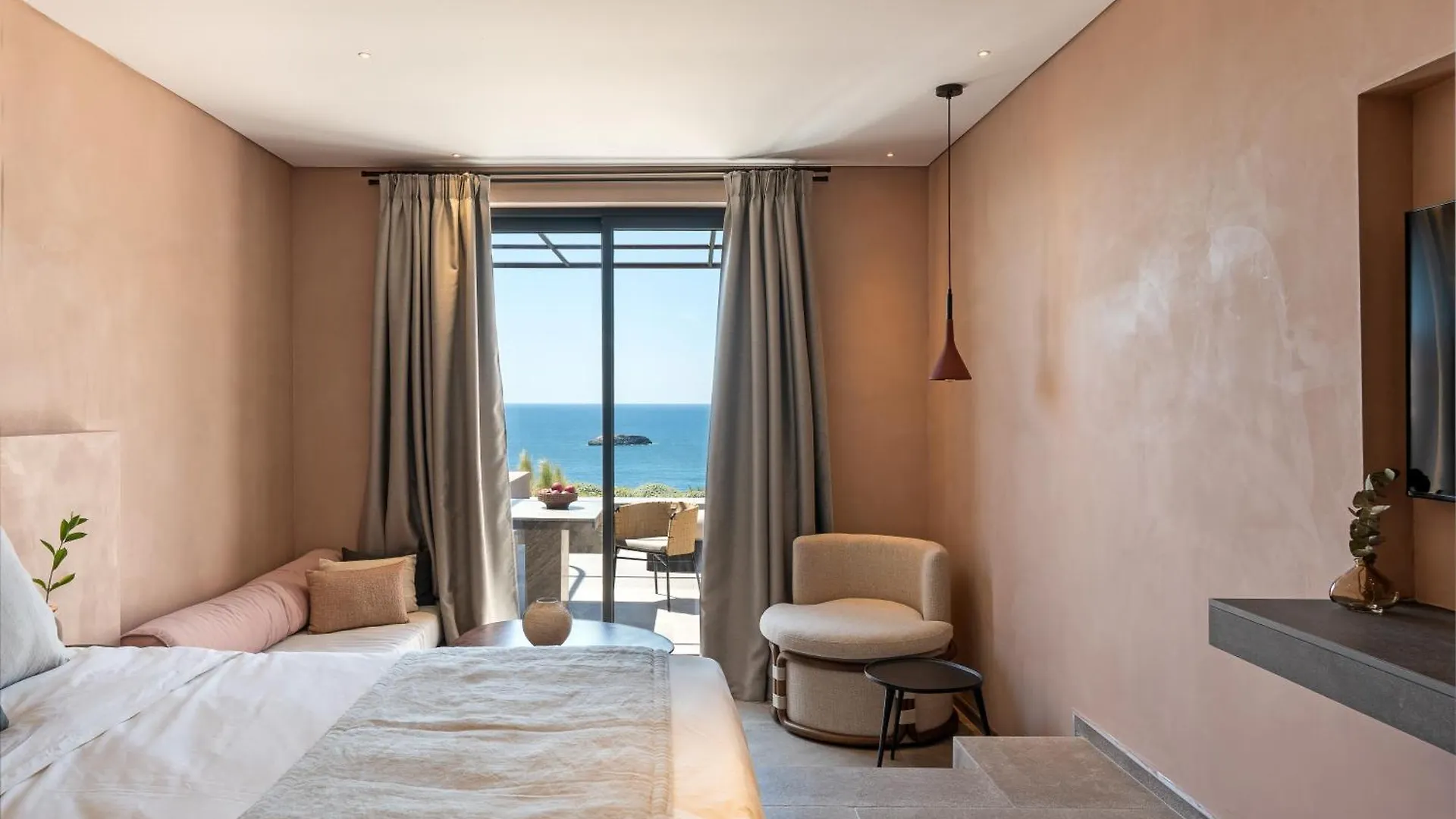 Tetra Resort & Spa Kefalonia Kaligata فندق