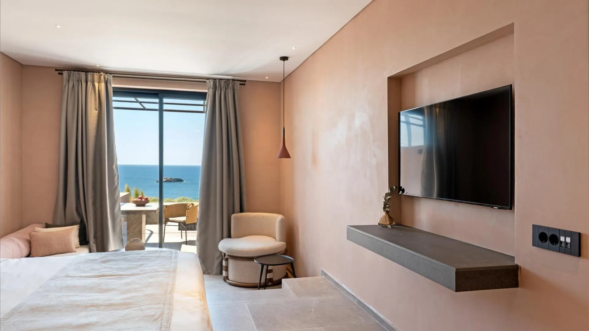 Tetra Resort & Spa Kefalonia Kaligata اليونان